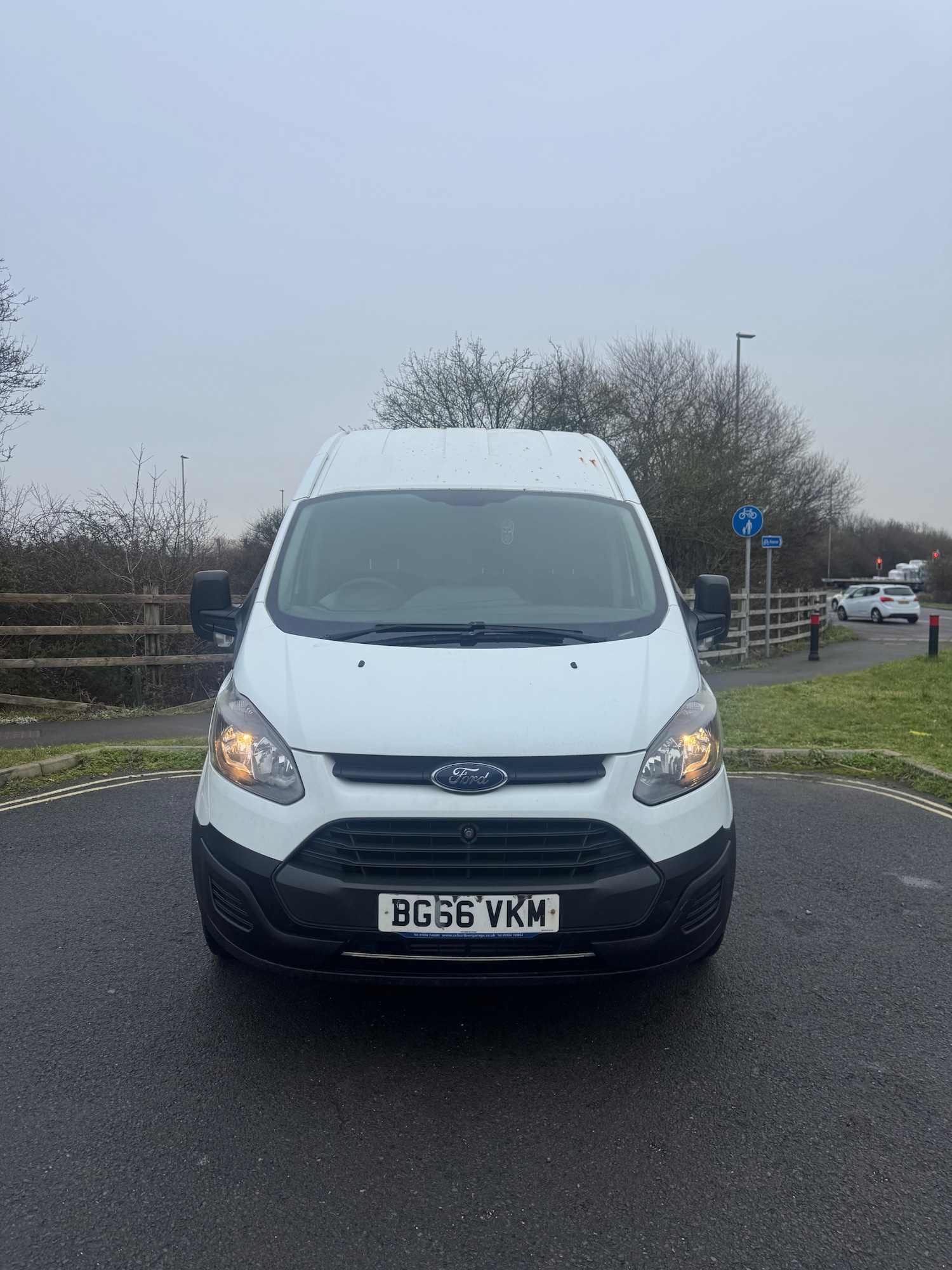 Used Ford Transit Custom 2016 for sale - 77266546: Photo 3