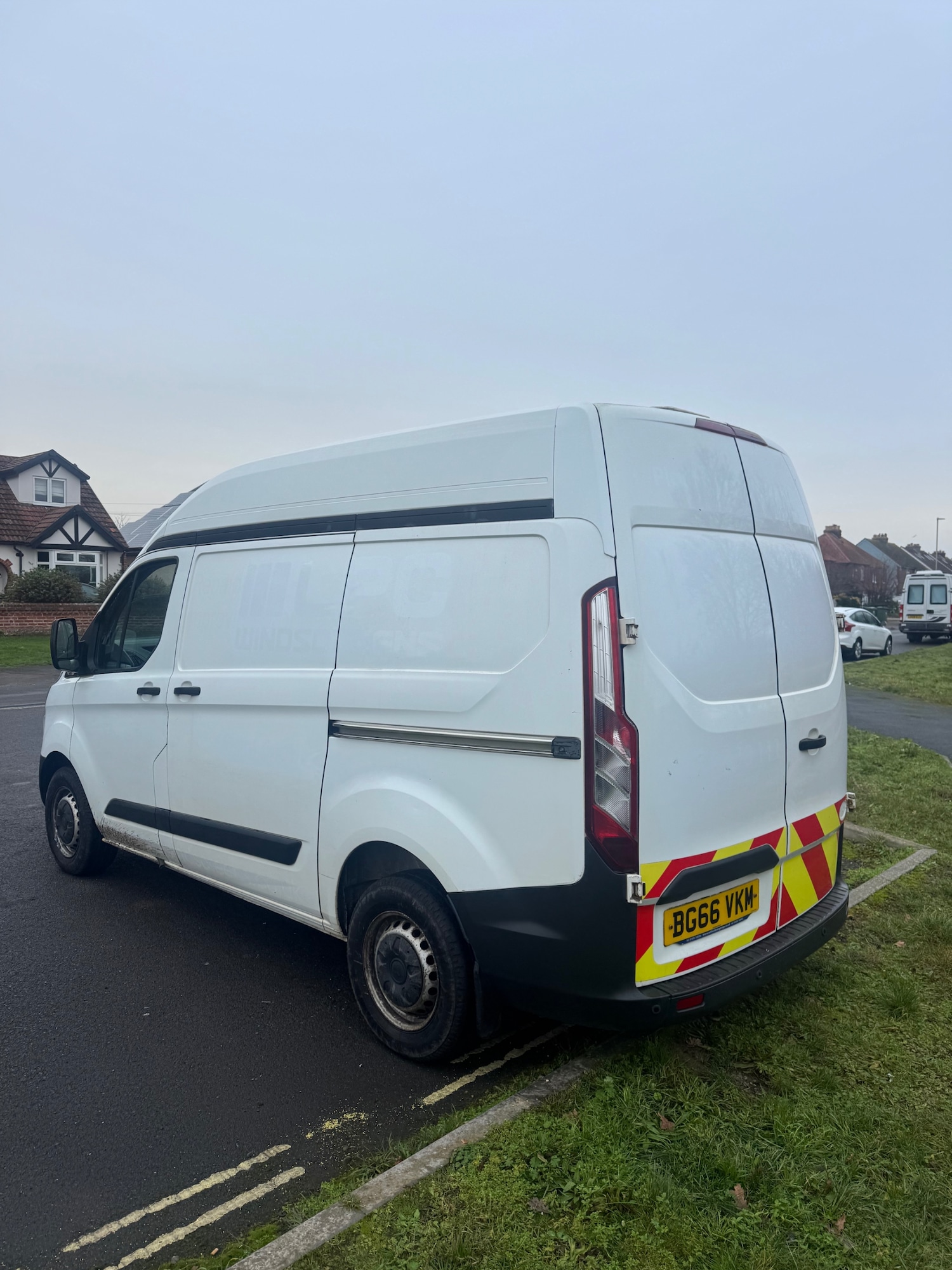 Used Ford Transit Custom 2016 for sale - 77266546: Photo 4