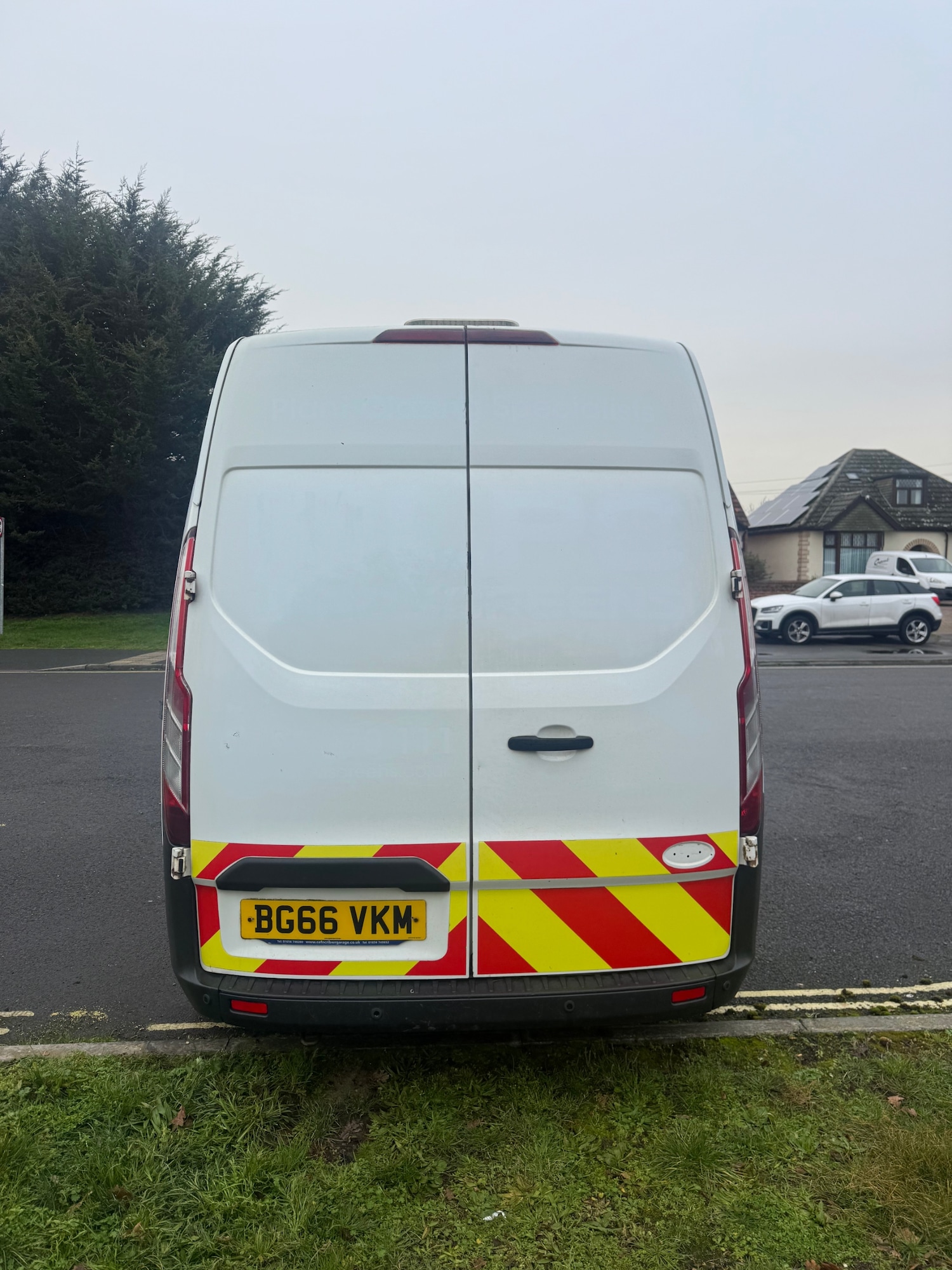 Used Ford Transit Custom 2016 for sale - 77266546: Photo 5