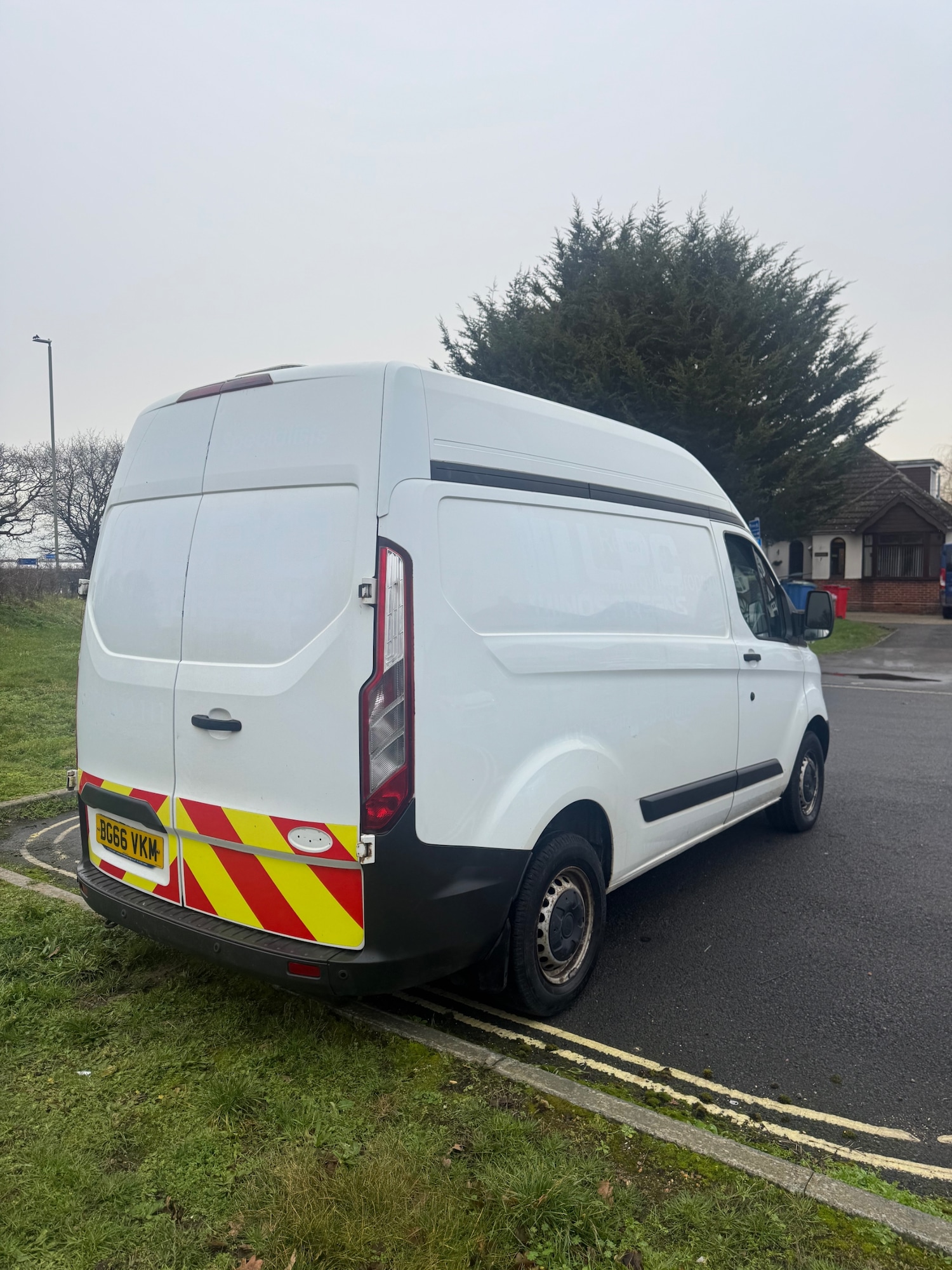 Used Ford Transit Custom 2016 for sale - 77266546: Photo 6