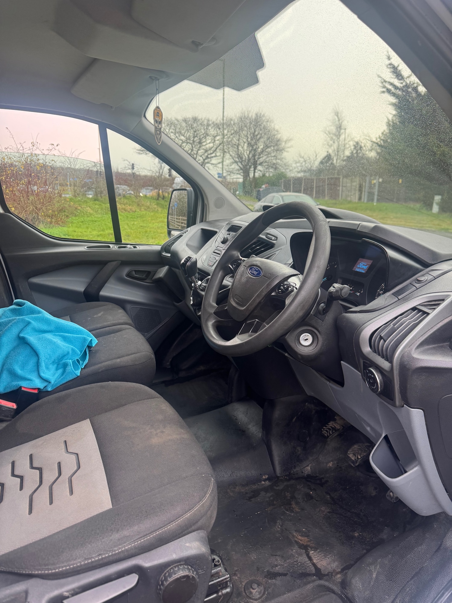 Used Ford Transit Custom 2016 for sale - 77266546: Photo 7