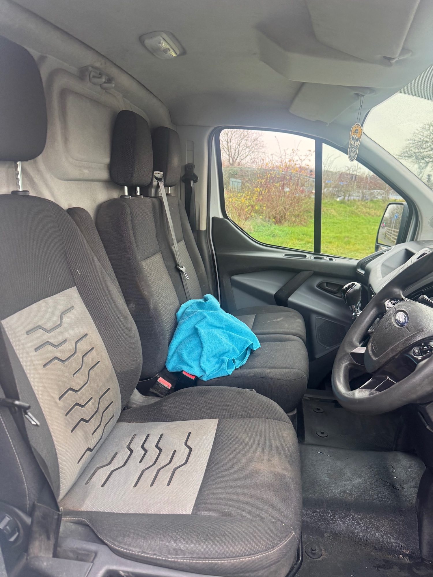 Used Ford Transit Custom 2016 for sale - 77266546: Photo 8