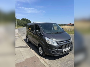 Used Ford Transit Custom 2016 for sale - 76848931: Photo