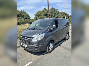 Used Ford Transit Custom 2016 for sale - 76848931: Photo