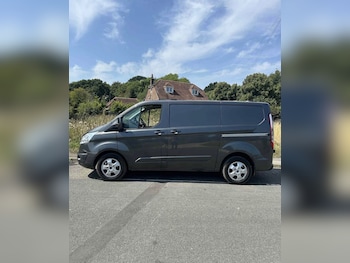 Used Ford Transit Custom 2016 for sale - 76848931: Photo