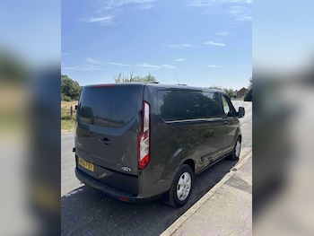 Used Ford Transit Custom 2016 for sale - 76848931: Photo