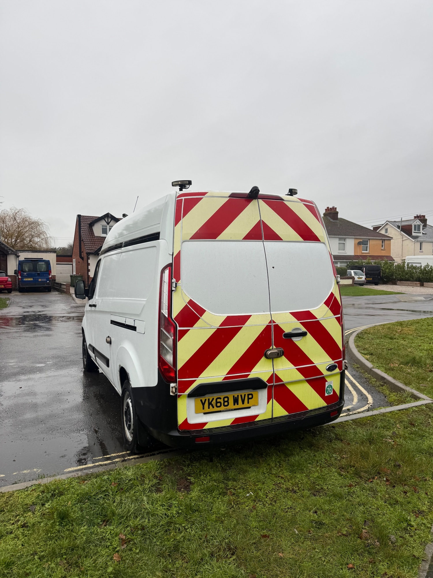 Used Ford Transit Custom 2018 for sale - 77120483: Photo 4