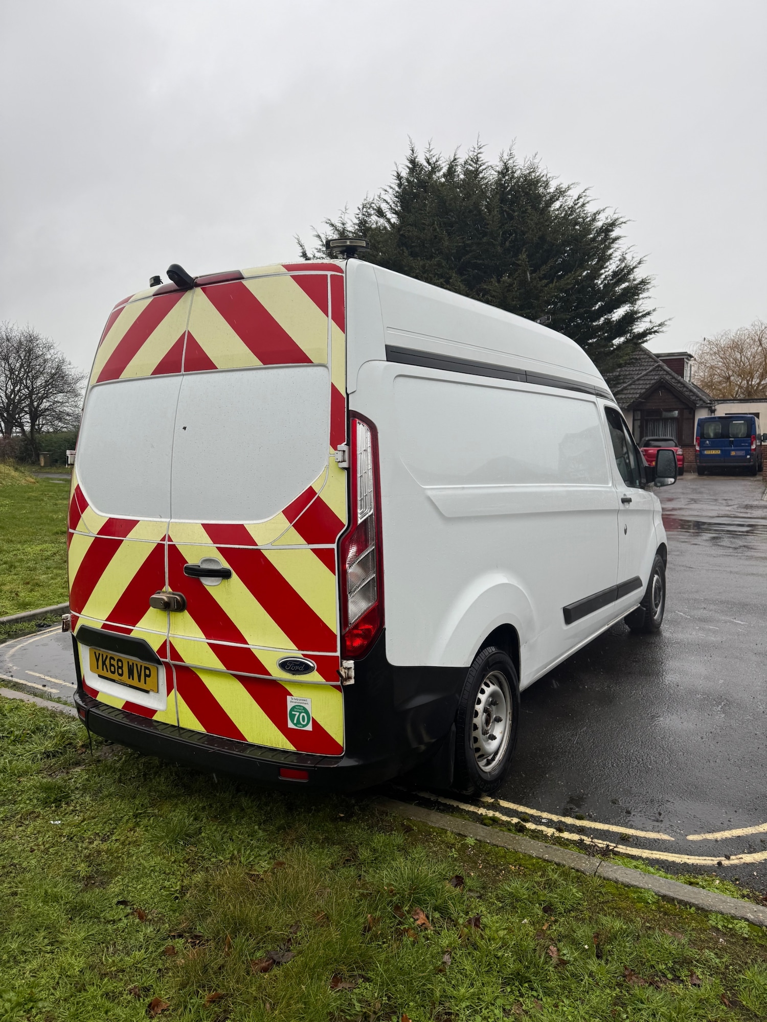 Used Ford Transit Custom 2018 for sale - 77120483: Photo 5