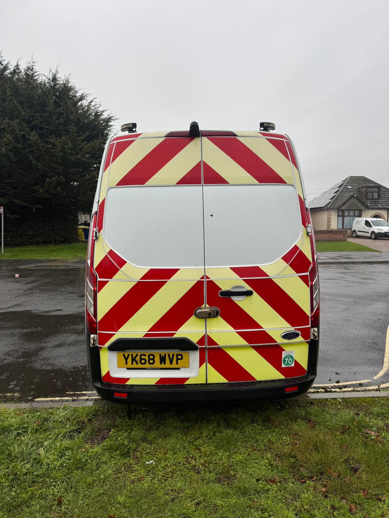 Used Ford Transit Custom 2018 for sale - 77120483: Photo 6