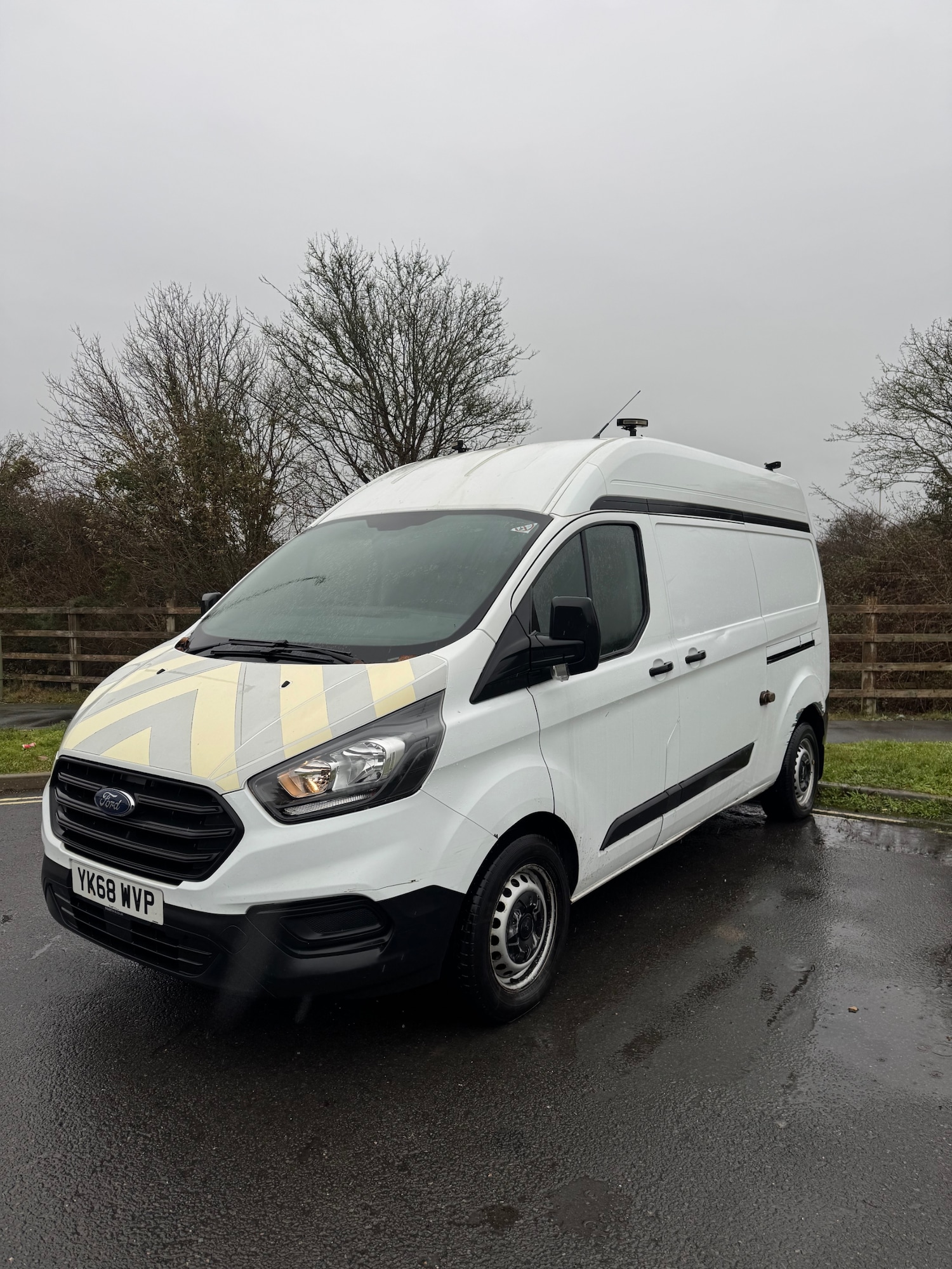 Used Ford Transit Custom 2018 for sale - 77120483: Photo 7