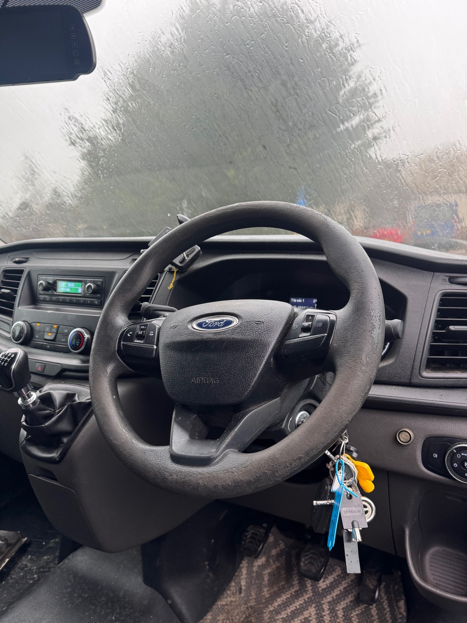 Used Ford Transit Custom 2018 for sale - 77120483: Photo 8