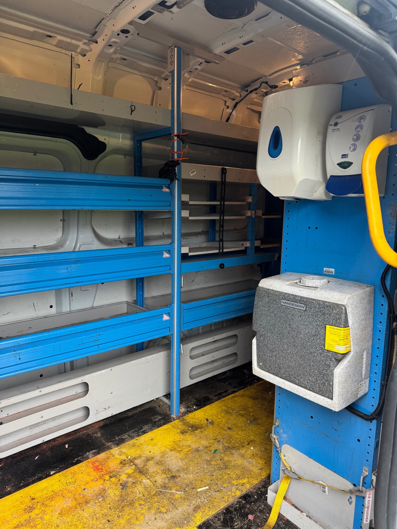 Used Ford Transit Custom 2018 for sale - 77120483: Photo 9