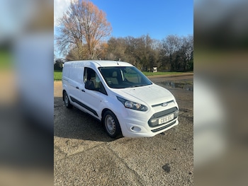 Ford Transit Connect feature image