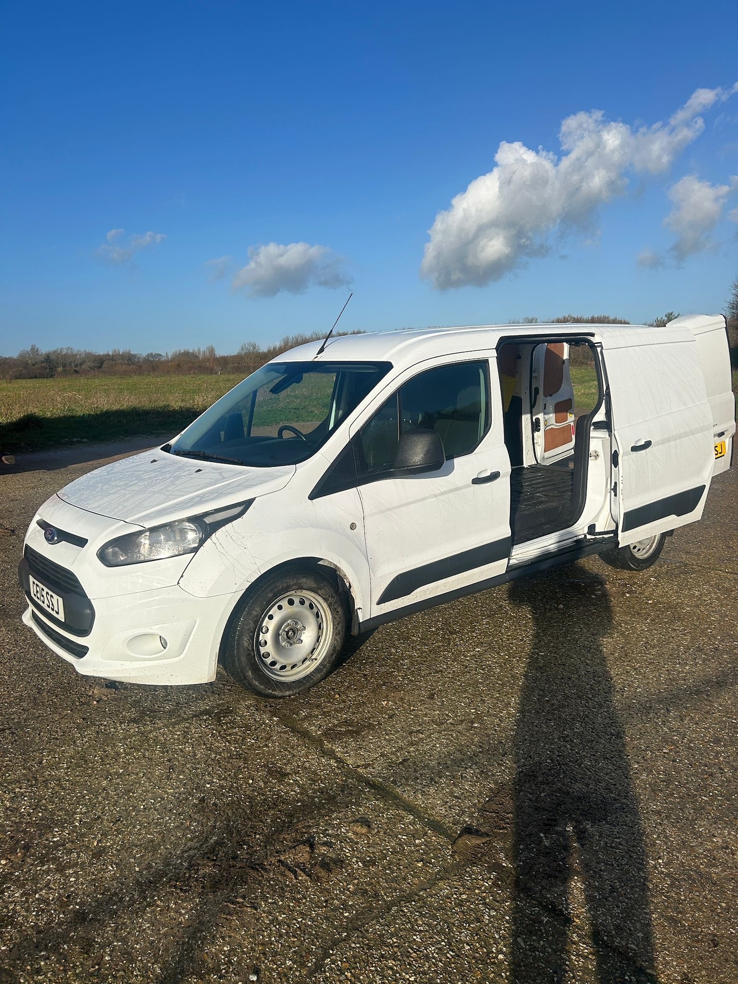 Used Ford Transit Connect 2015 for sale - 76935011: Photo 4