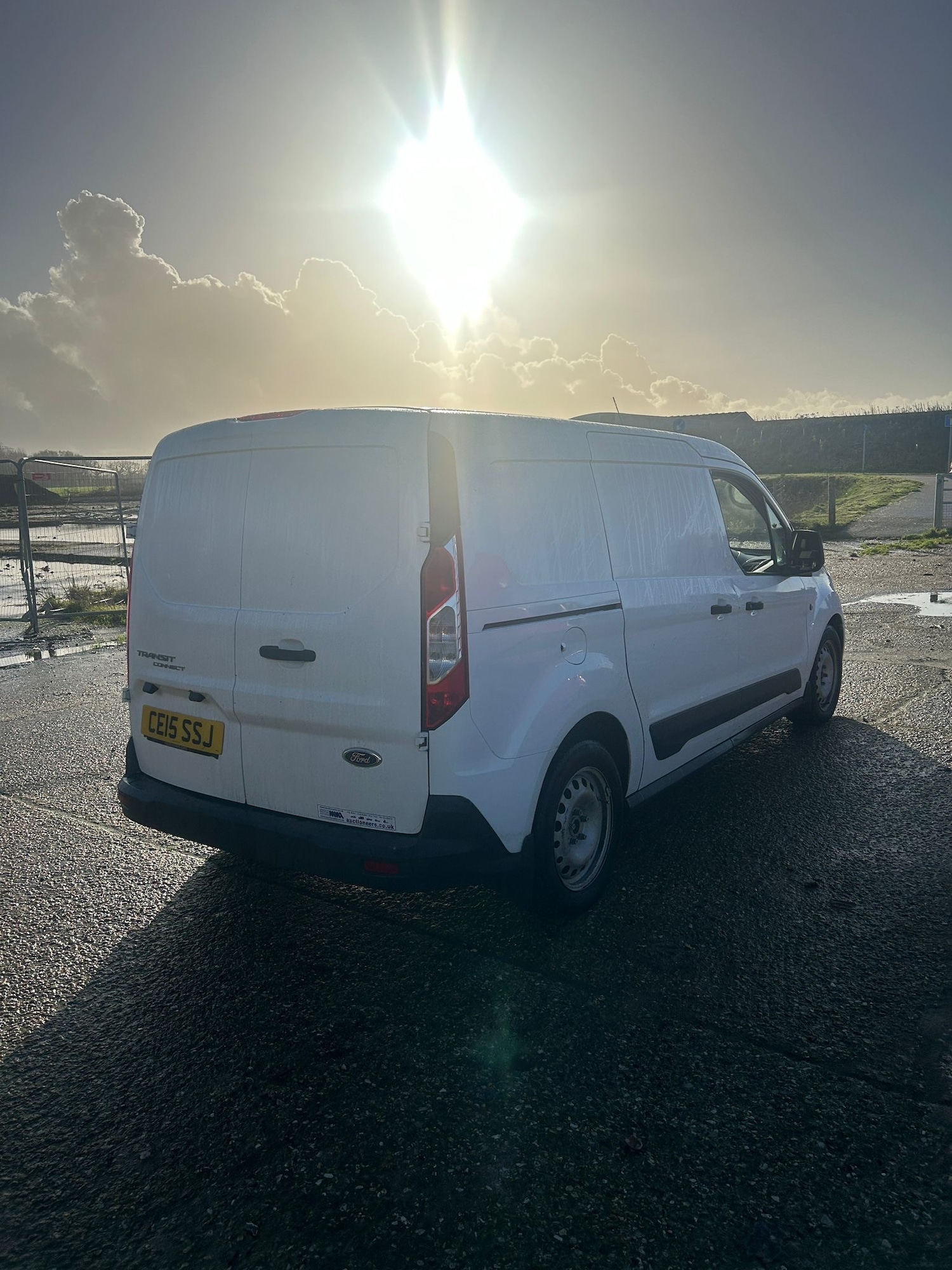 Used Ford Transit Connect 2015 for sale - 76935011: Photo 8