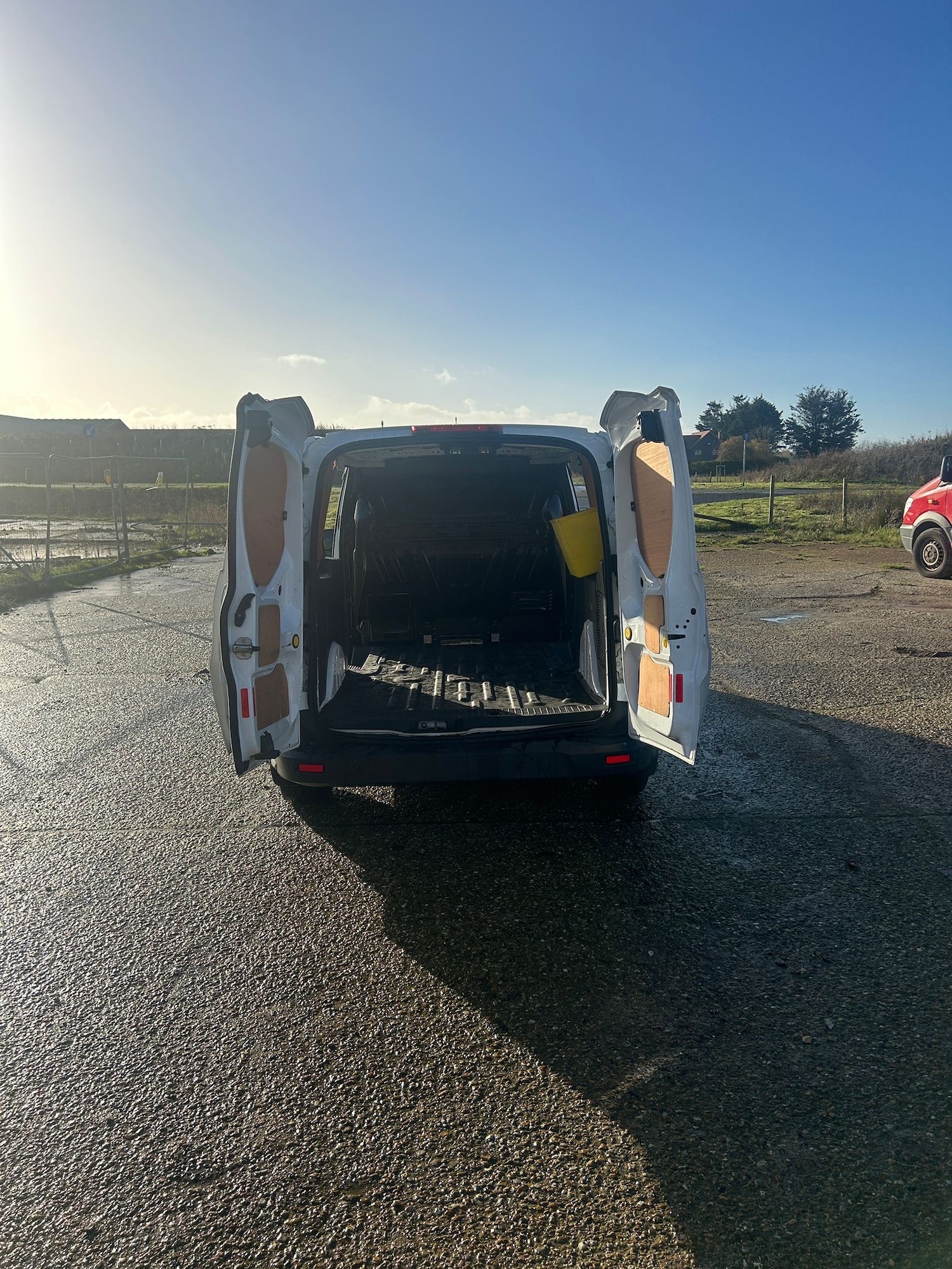 Used Ford Transit Connect 2015 for sale - 76935011: Photo 9