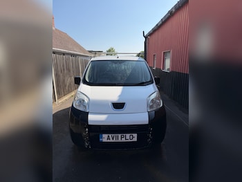 Used Peugeot Bipper 2011 for sale - 78404004: Photo
