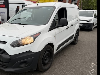 Used Ford Transit Connect 2017 for sale - 78247541: Photo