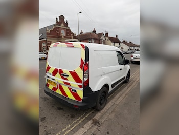 Used Ford Transit Connect 2017 for sale - 78247541: Photo