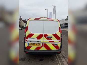 Used Ford Transit Connect 2017 for sale - 78247541: Photo