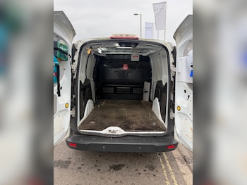 Used Ford Transit Connect 2017 for sale - 78247541: Photo