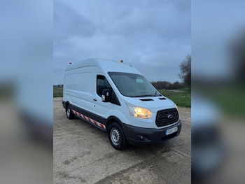 Ford Transit feature image