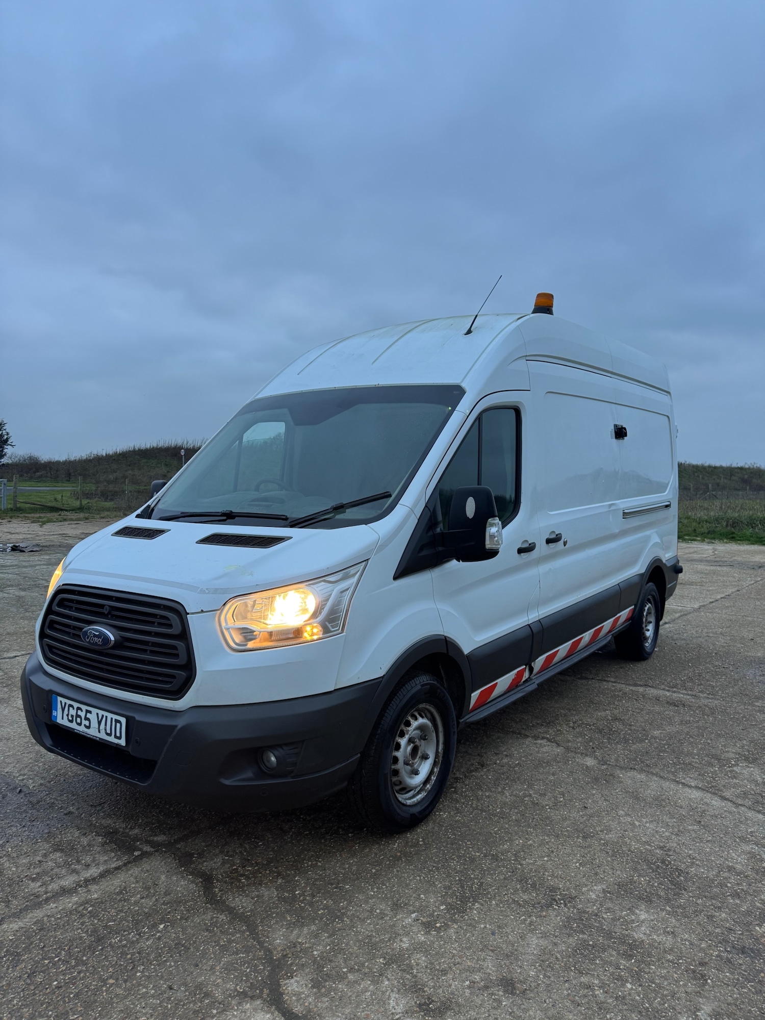 Used Ford Transit 2015 for sale - 77051744: Photo 3