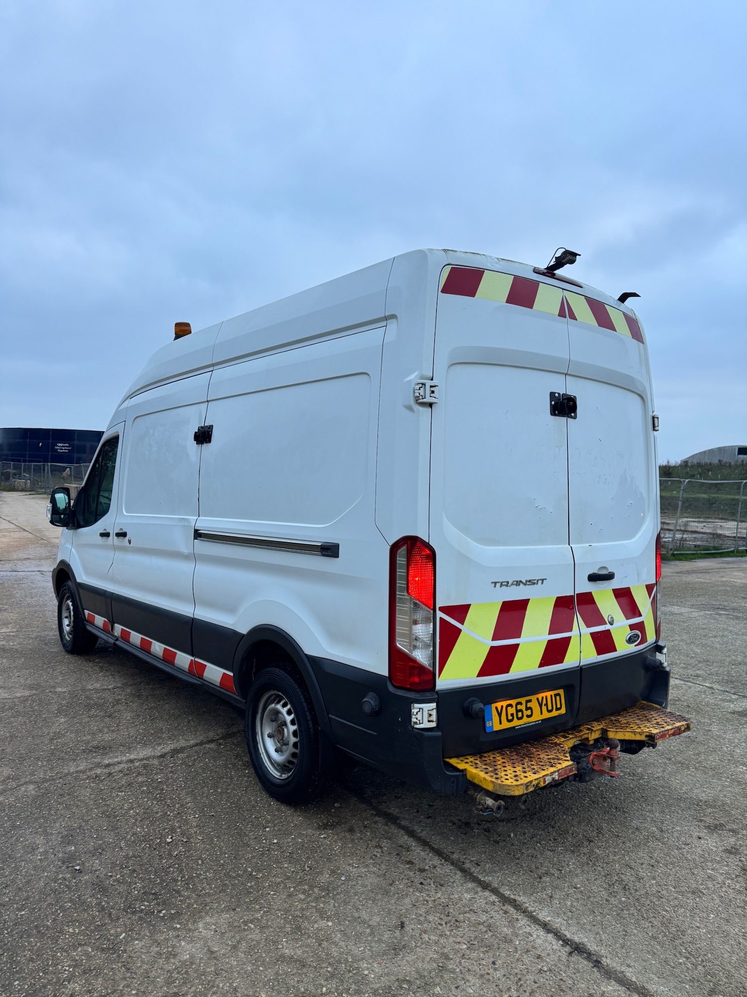 Used Ford Transit 2015 for sale - 77051744: Photo 4