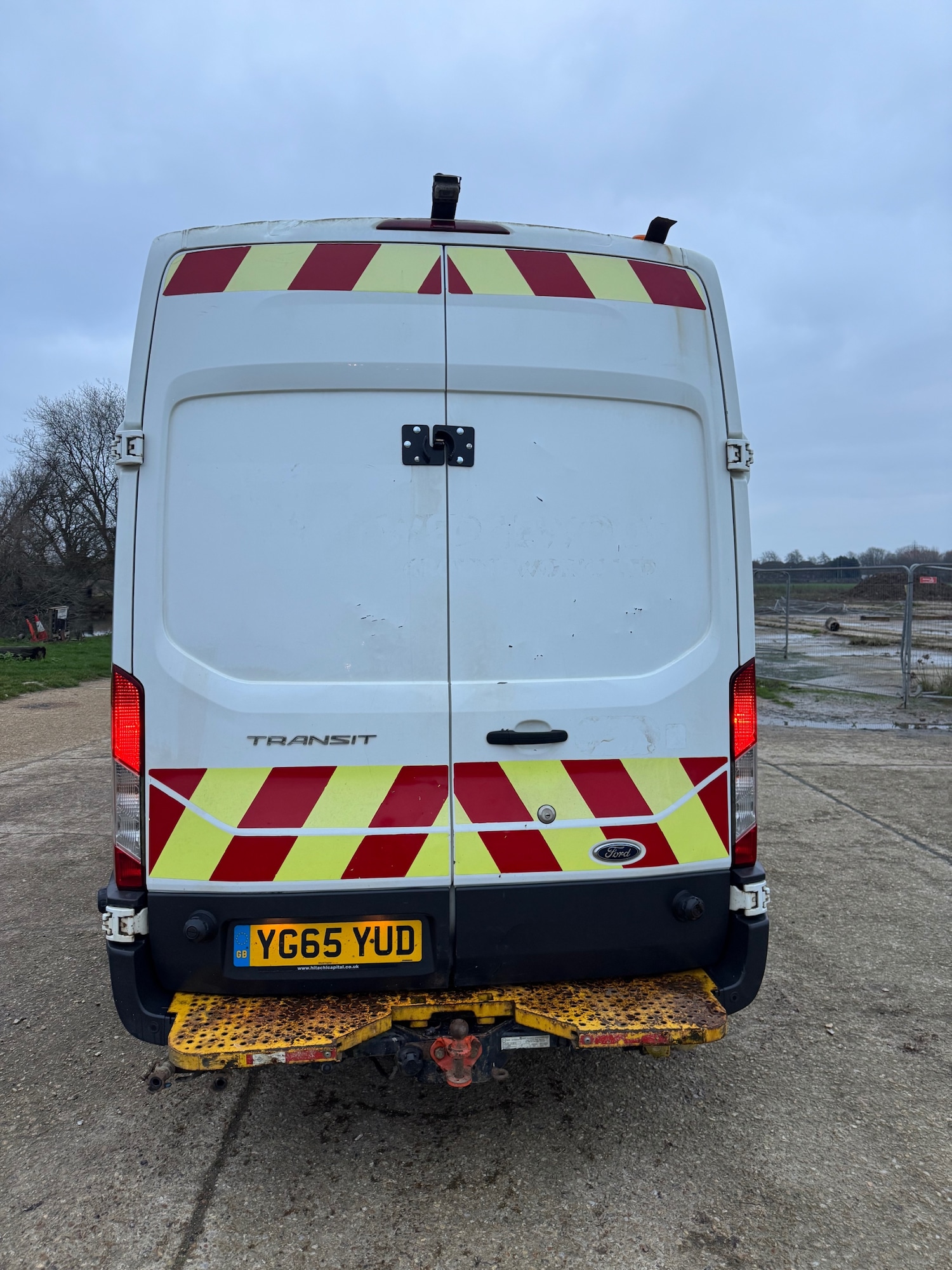 Used Ford Transit 2015 for sale - 77051744: Photo 5