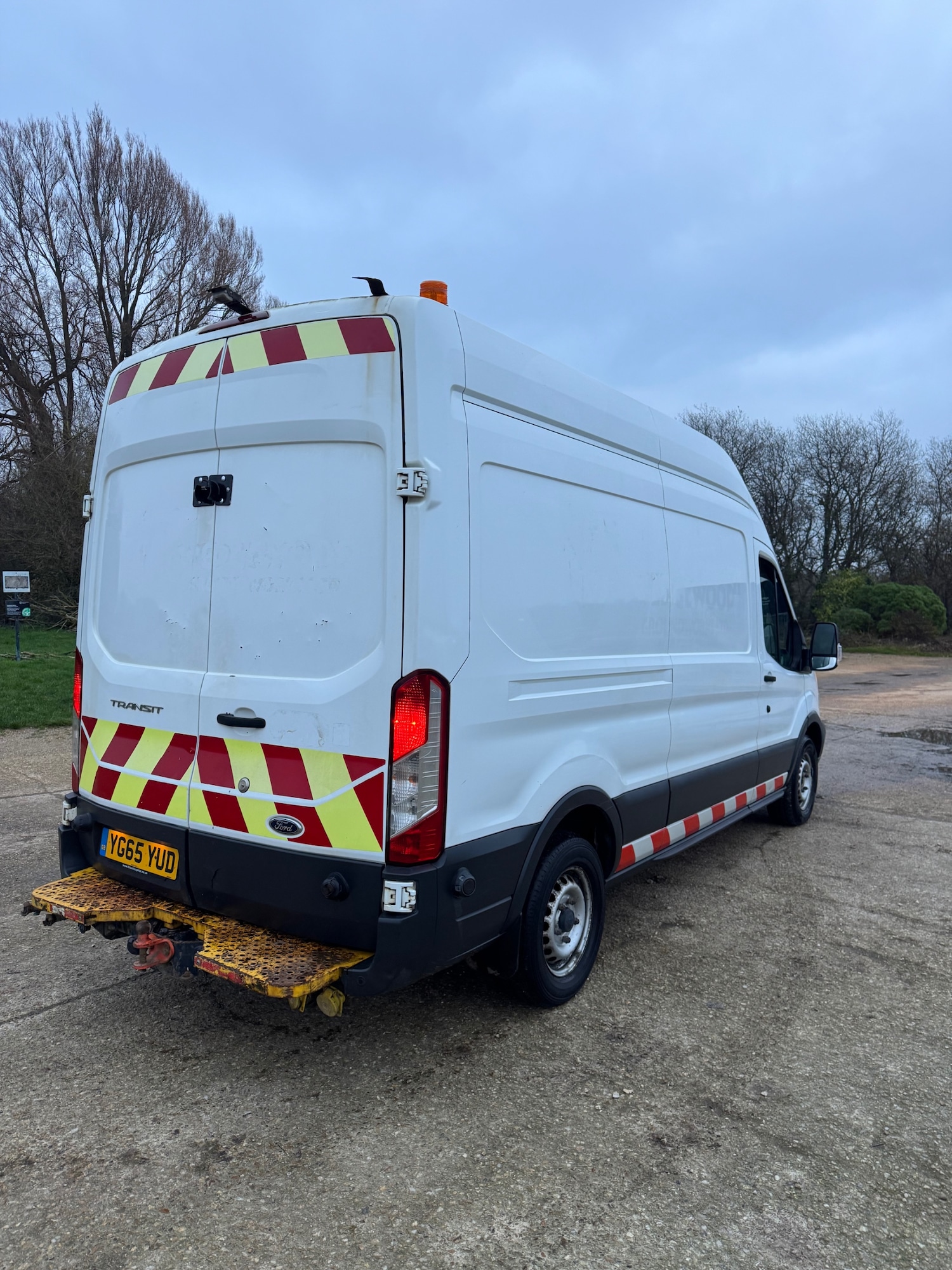 Used Ford Transit 2015 for sale - 77051744: Photo 6