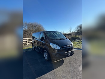 Used Ford Tourneo Custom undefined for sale - 77104545: Photo