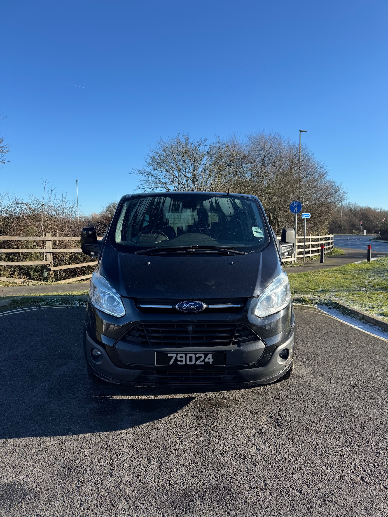 Used Ford Tourneo Custom for sale - 77104545: Photo 2