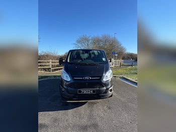 Used Ford Tourneo Custom undefined for sale - 77104545: Photo