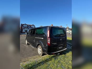 Used Ford Tourneo Custom undefined for sale - 77104545: Photo