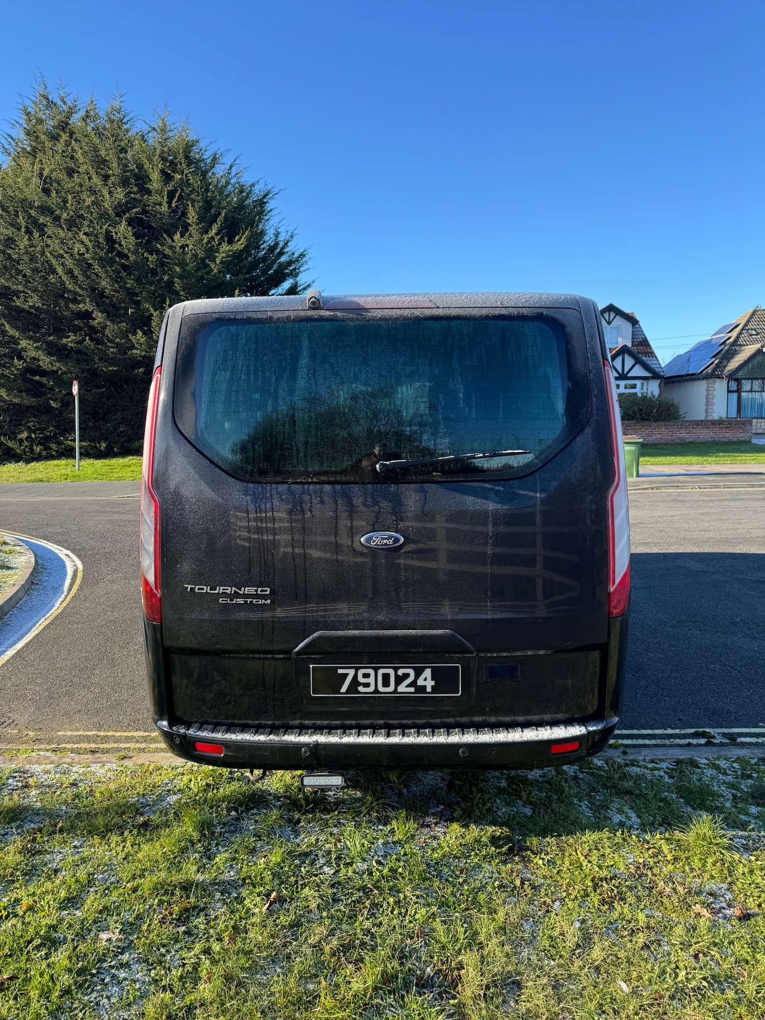 Used Ford Tourneo Custom for sale - 77104545: Photo 5