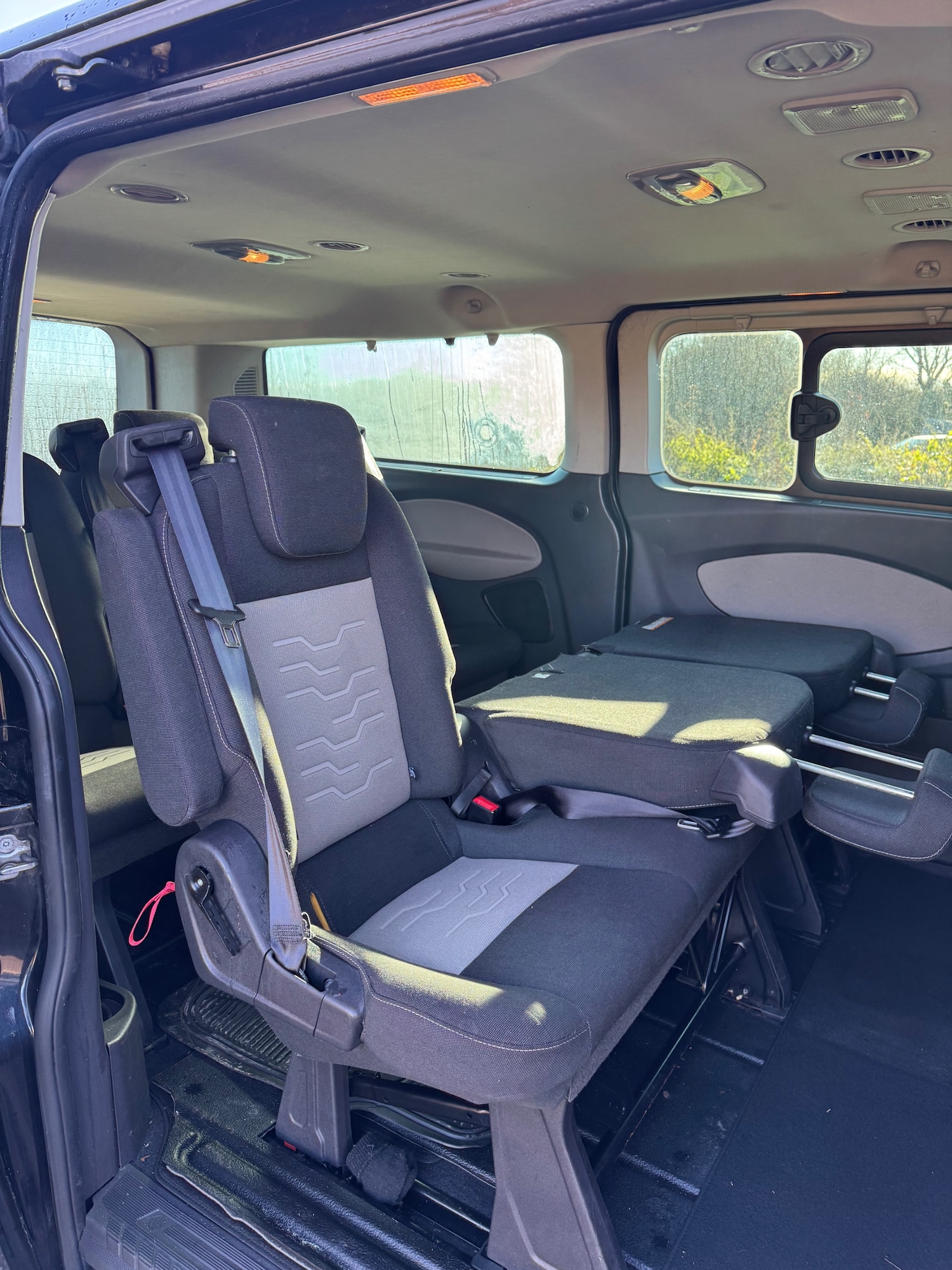 Used Ford Tourneo Custom for sale - 77104545: Photo 6