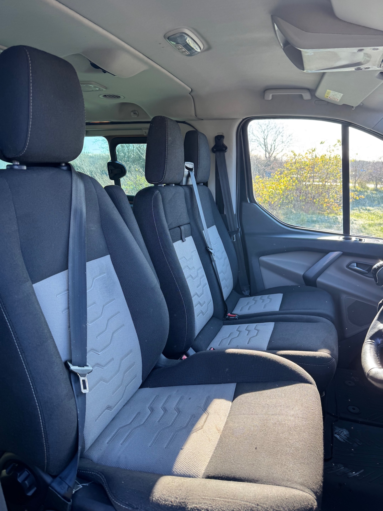 Used Ford Tourneo Custom for sale - 77104545: Photo 9