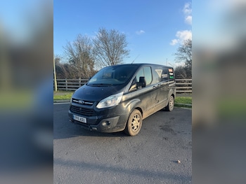 Used Ford Transit Custom 2015 for sale - 77051759: Photo