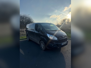 Used Ford Transit Custom 2015 for sale - 77051759: Photo