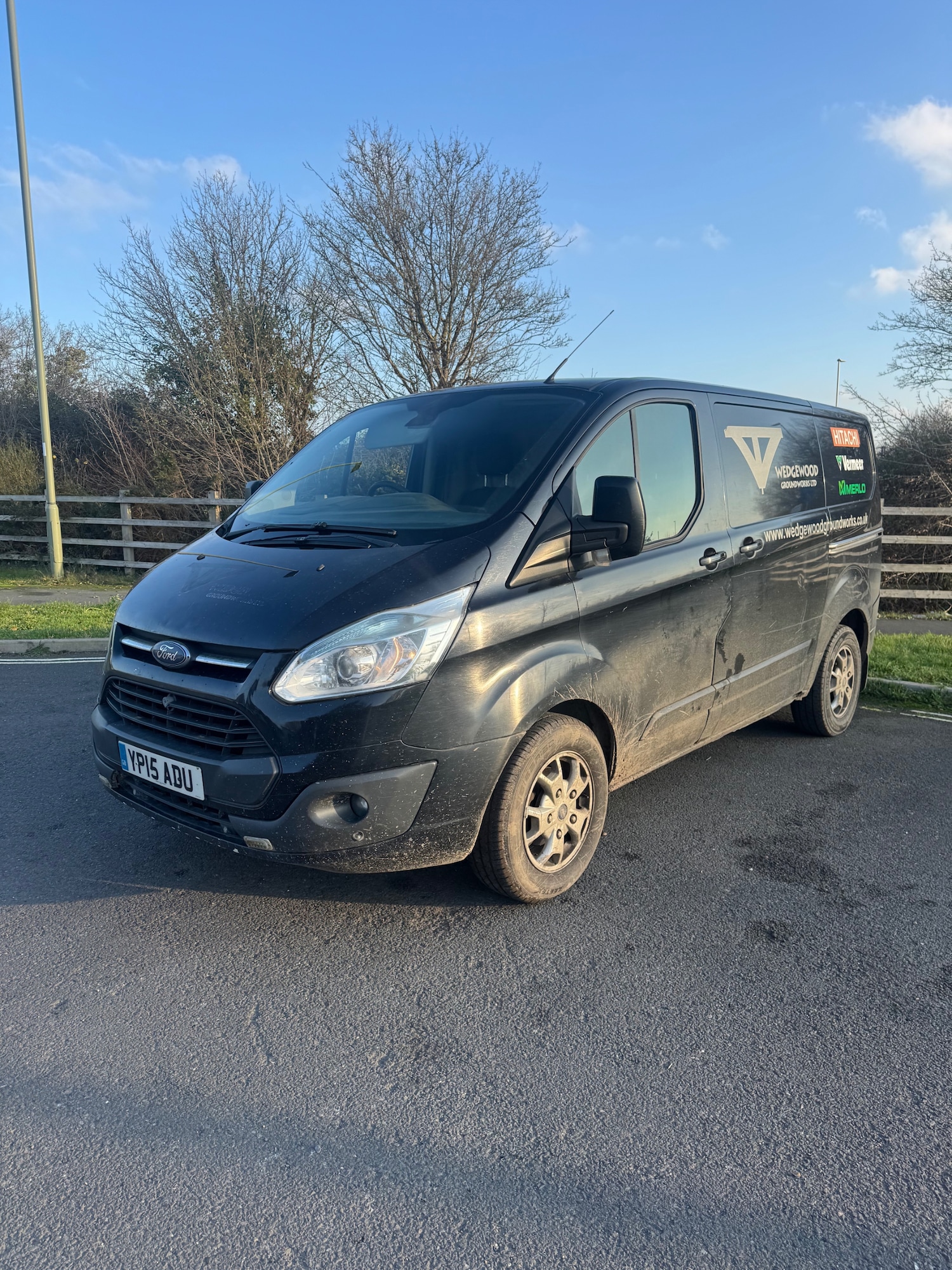 Used Ford Transit Custom 2015 for sale - 77051759: Photo 3