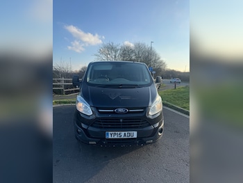 Used Ford Transit Custom 2015 for sale - 77051759: Photo