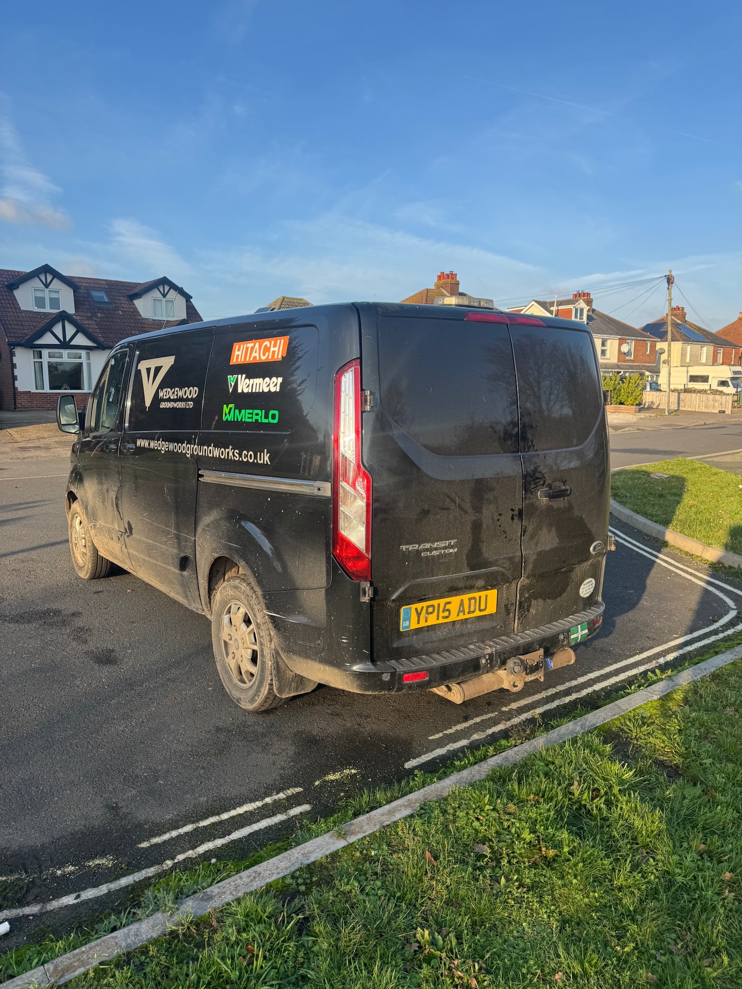 Used Ford Transit Custom 2015 for sale - 77051759: Photo 5