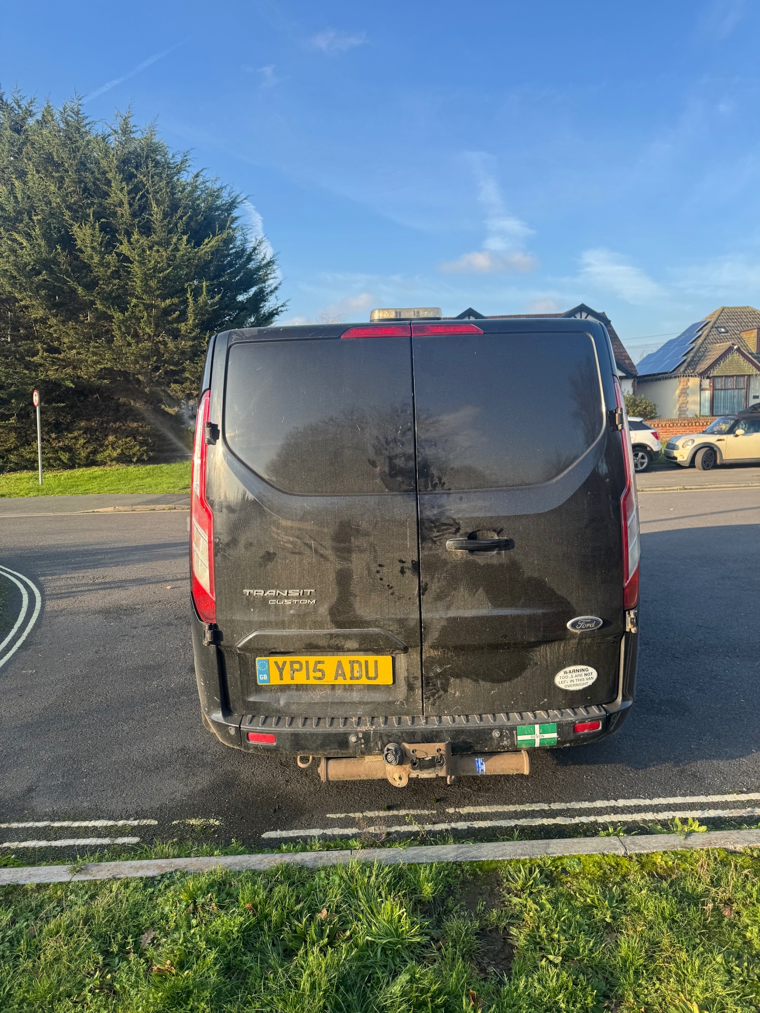 Used Ford Transit Custom 2015 for sale - 77051759: Photo 6