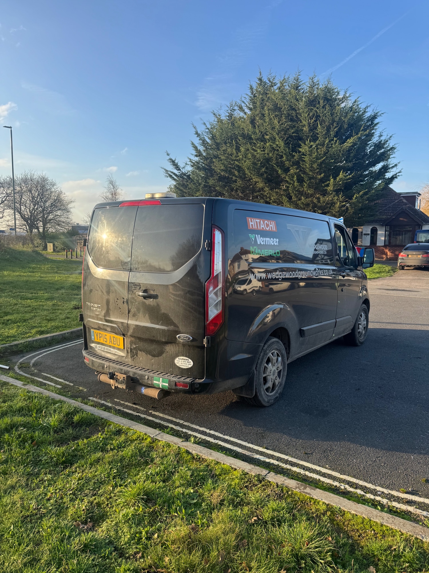 Used Ford Transit Custom 2015 for sale - 77051759: Photo 7