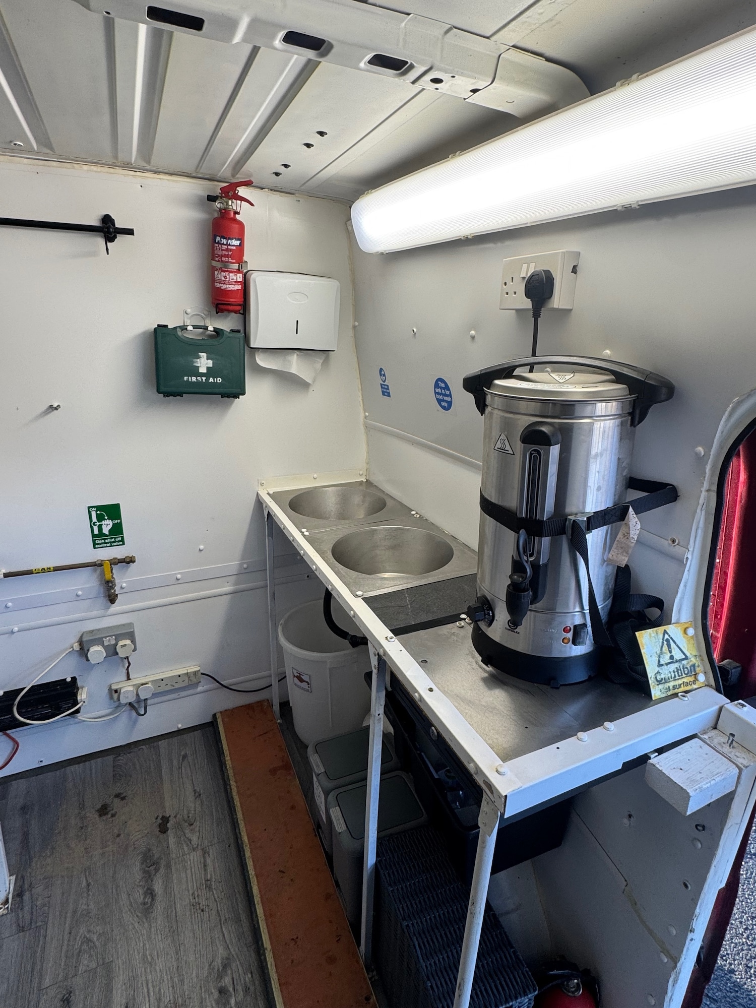 Used Ford Transit 2007 for sale - 77432919: Photo 11