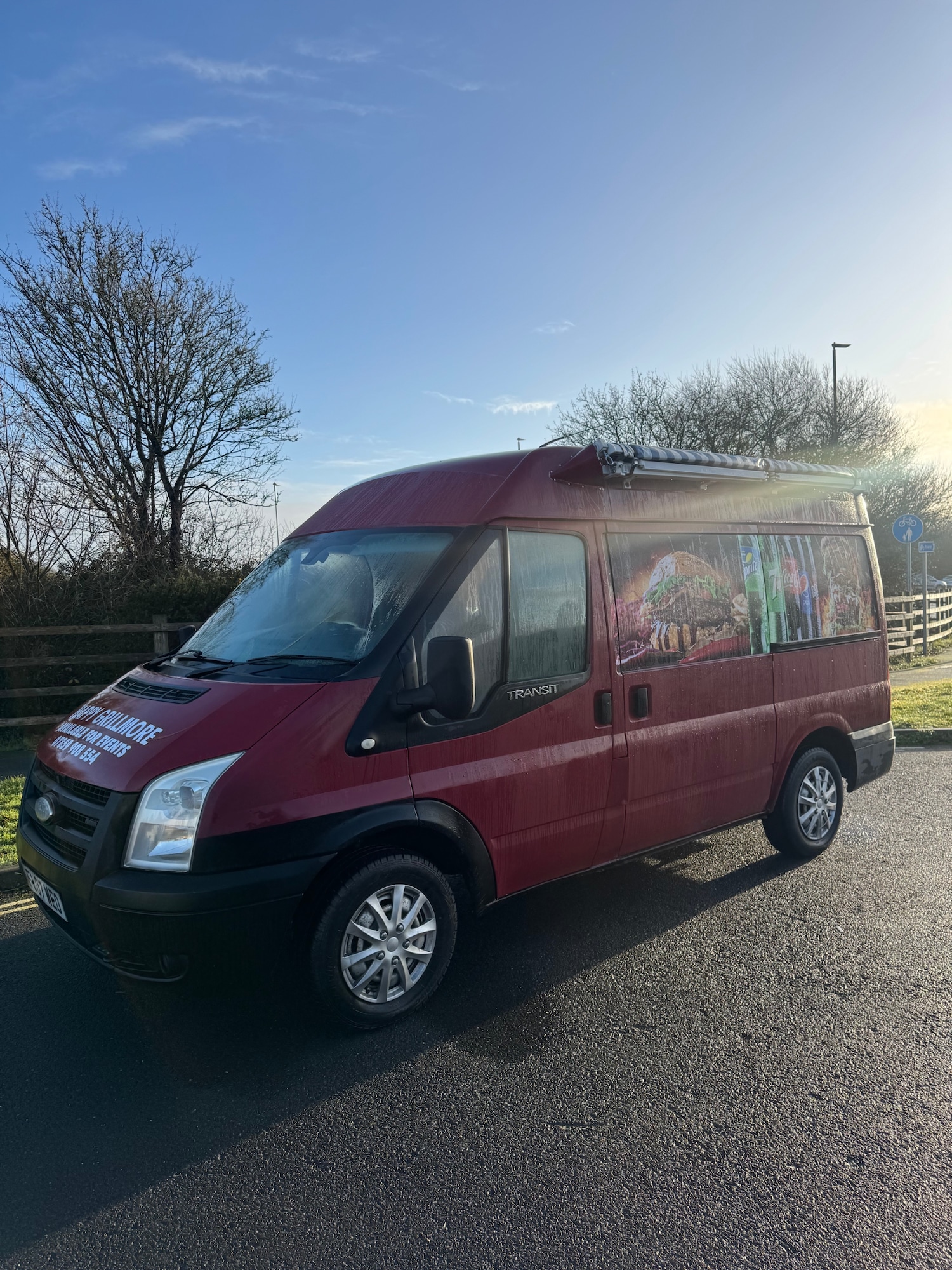 Used Ford Transit 2007 for sale - 77432919: Photo 16