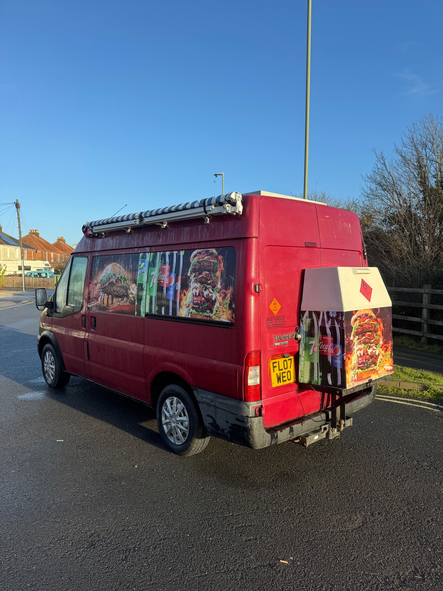 Used Ford Transit 2007 for sale - 77432919: Photo 17