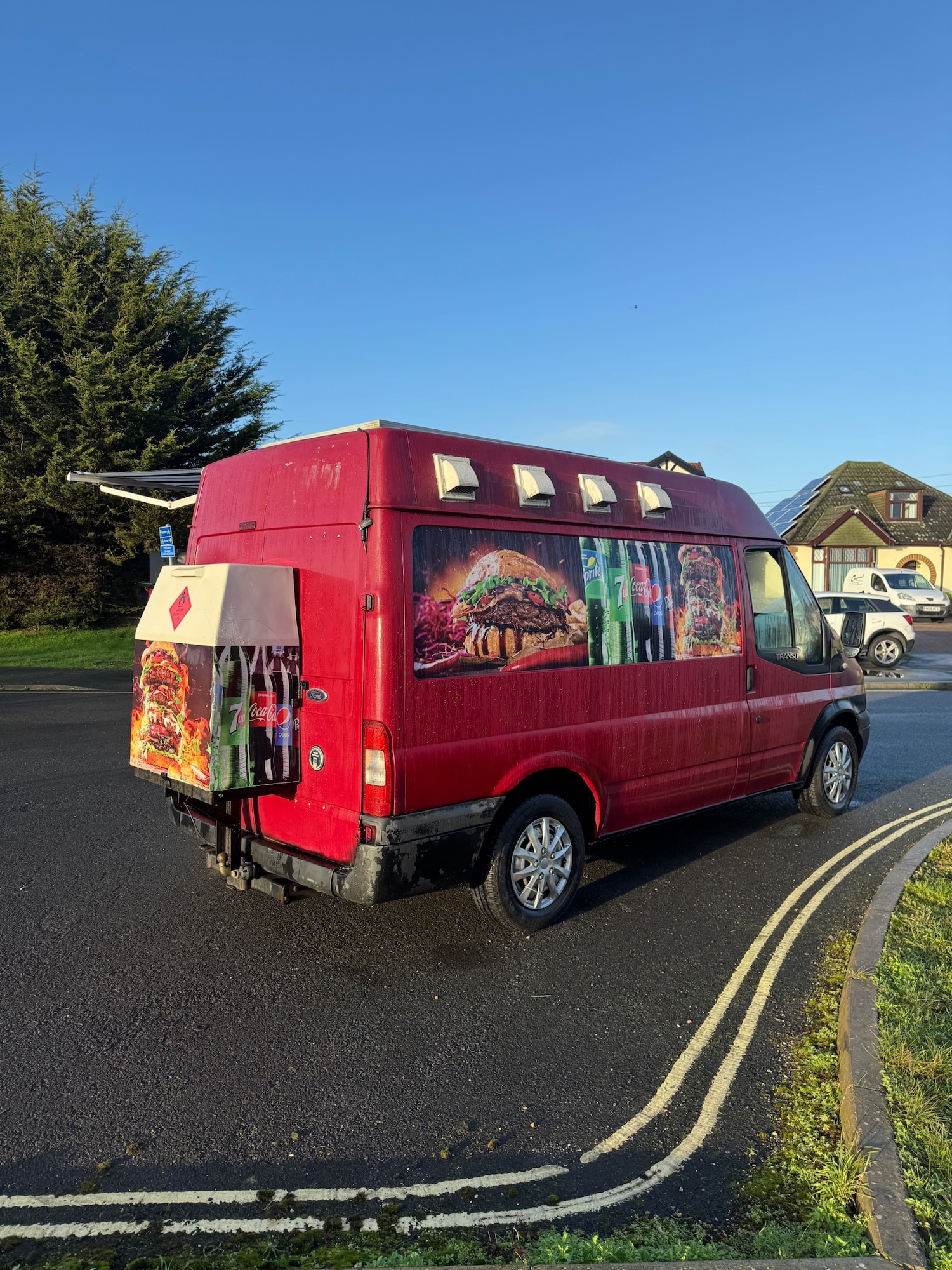 Used Ford Transit 2007 for sale - 77432919: Photo 4