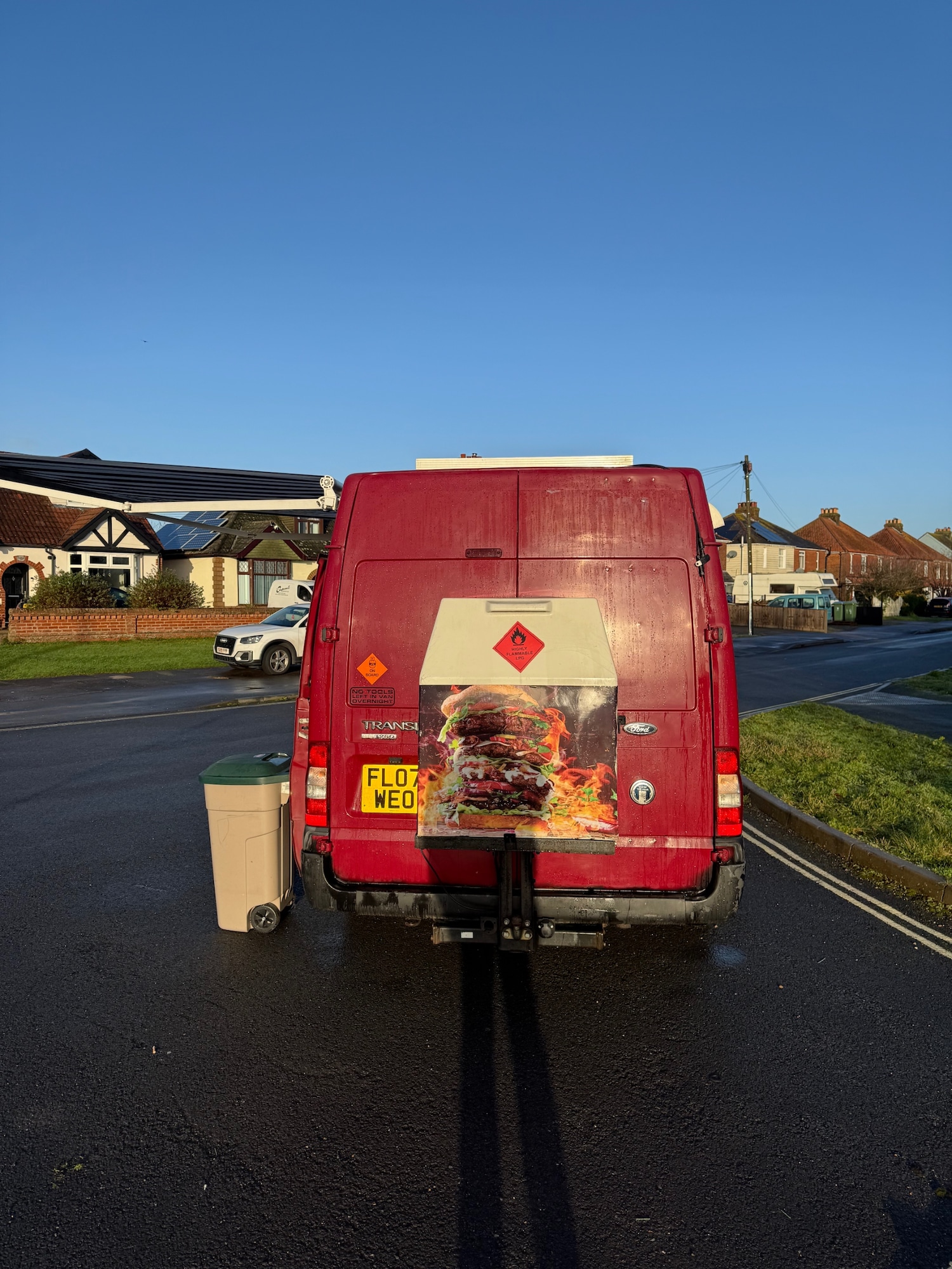 Used Ford Transit 2007 for sale - 77432919: Photo 6