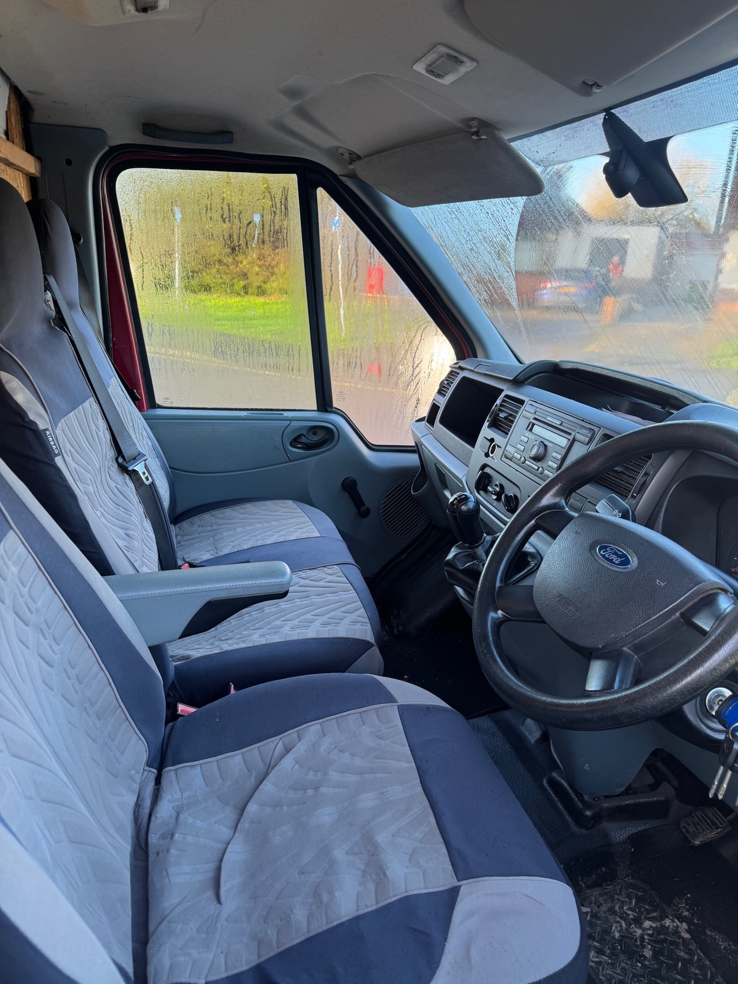 Used Ford Transit 2007 for sale - 77432919: Photo 8